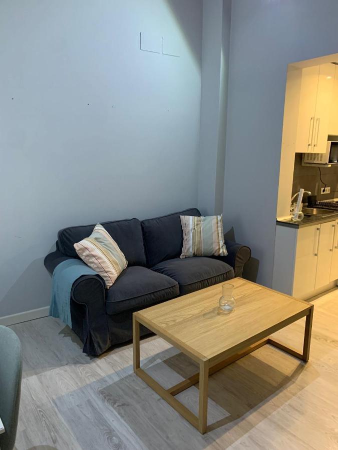Apartamento Pasaje Sevilla Dış mekan fotoğraf